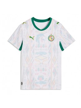 Ženski Nogometna dresi replika Senegal Domači SP 2026 Kratek rokav